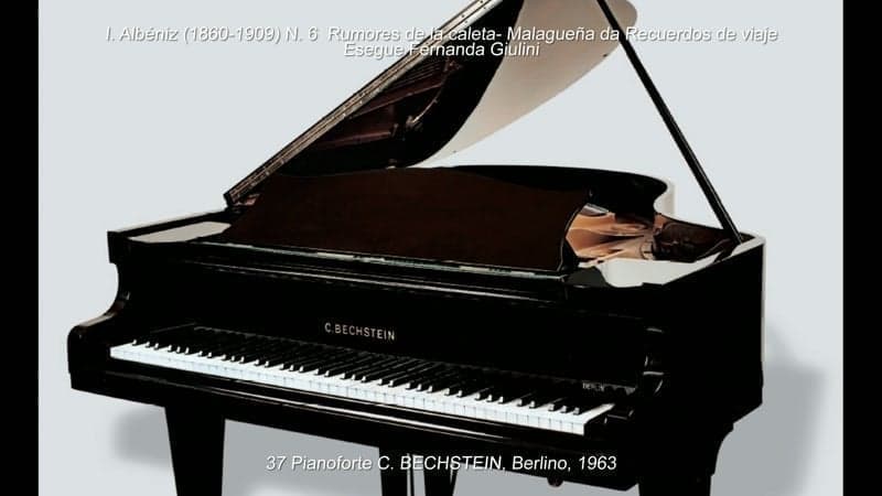 Pianoforte mezza-coda, Modello L