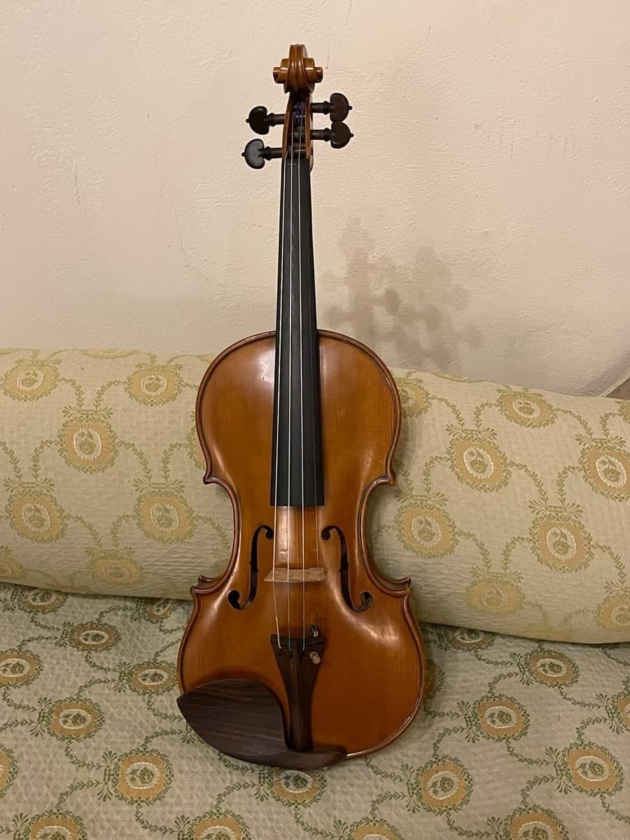 Violino Giuseppe Pedrazzini (1879-1957), Milano, 1920